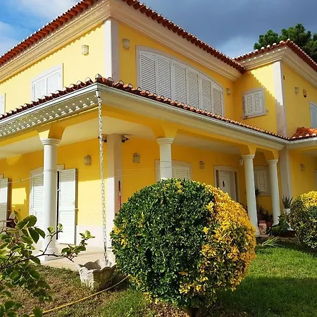 B House Verdizela Semesterbostad Corroios