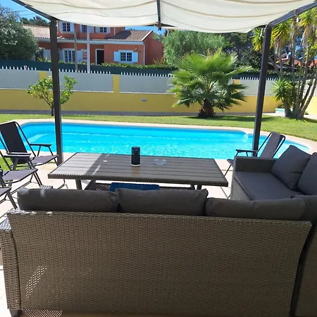 B House Verdizela Semesterbostad Corroios