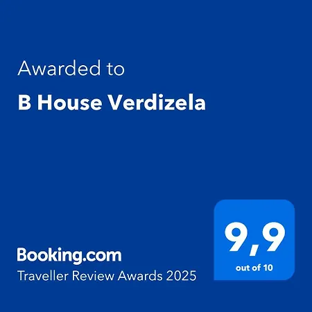 Semesterbostad B House Verdizela