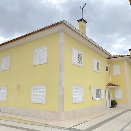 B House Verdizela Semesterbostad Corroios