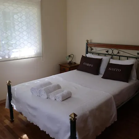 Semesterbostad B House Verdizela *